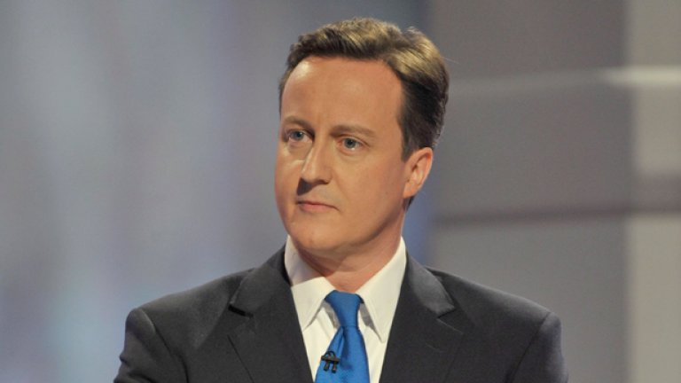 Британският премиер Дейвид Камерън: Великобритания ще реши с референдум дали да остане в ЕС