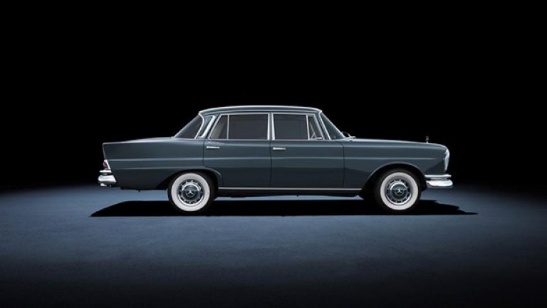 Mercedes 220-300SE (W111/W112, 1959-1965)