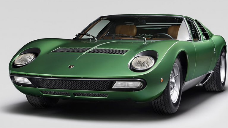 Lamborghini Miura