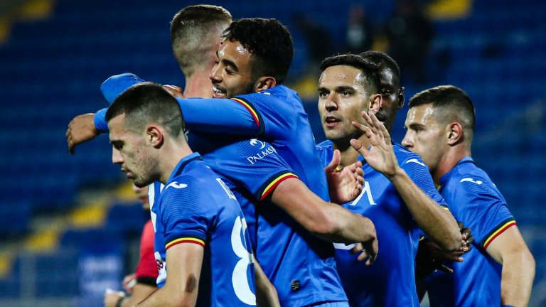 Левски зарадва "Герена" с най-изразителната си победа