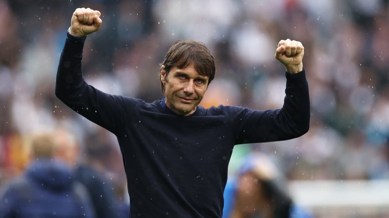 Антонио Конте се сравни като футболист и като треньор