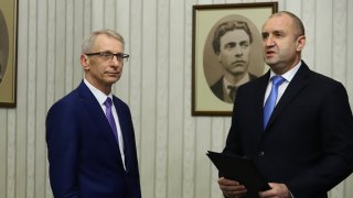 Формацията разполага със 7 дни, за да реши дали да върне мандата изпълнен