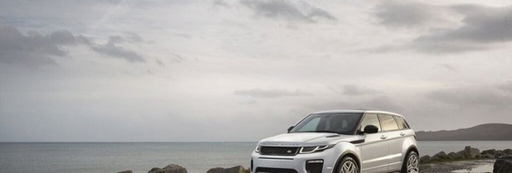 Range Rover Evoque отново победи в своя клас