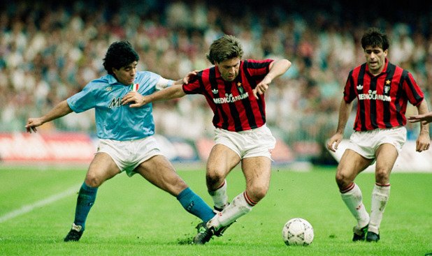 18. Карло Анчелоти (1987-1992, 11 гола в 160 мача)