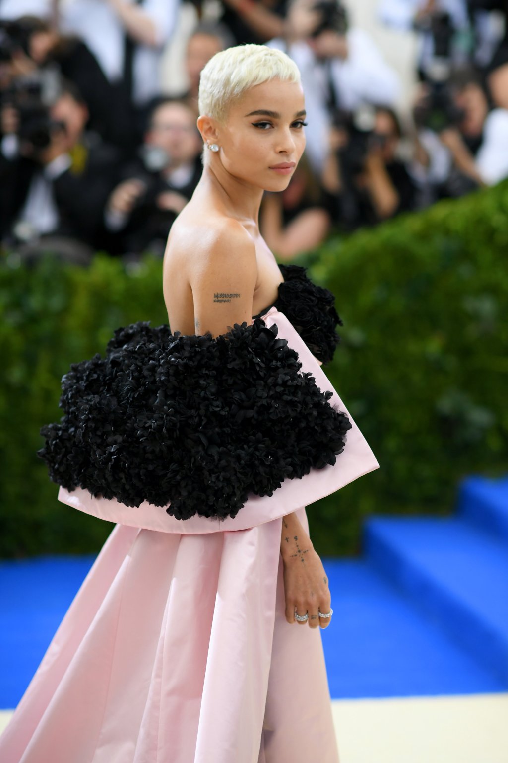"Rei Kawakubo/Comme des Garcons: Art Of The In-Between" Costume Institute Gala - Arrivals