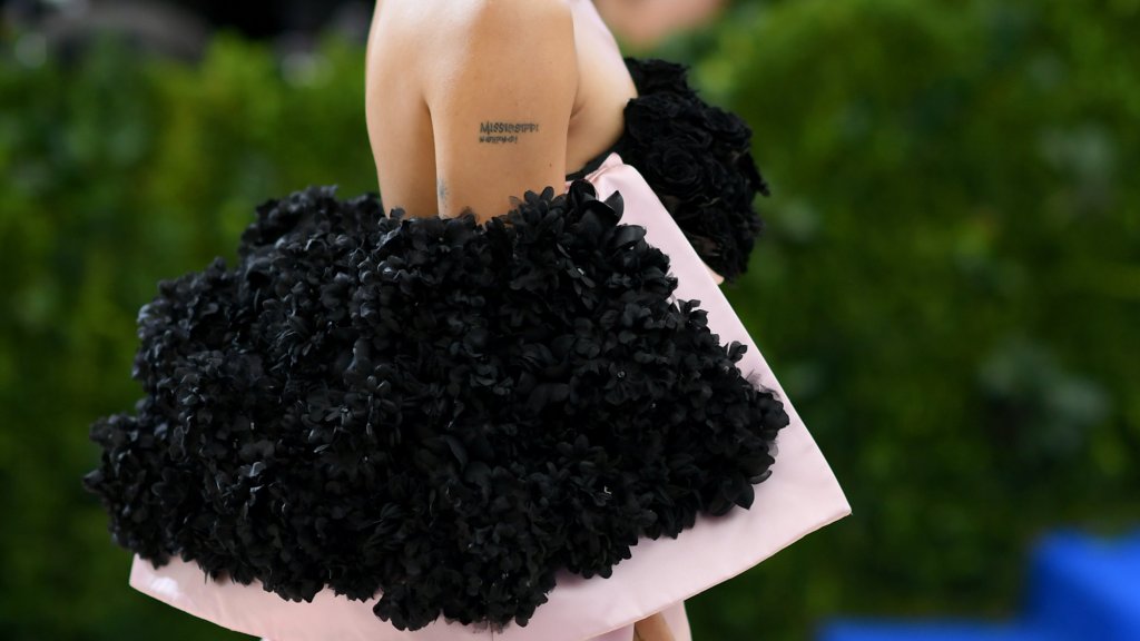 "Rei Kawakubo/Comme des Garcons: Art Of The In-Between" Costume Institute Gala - Arrivals