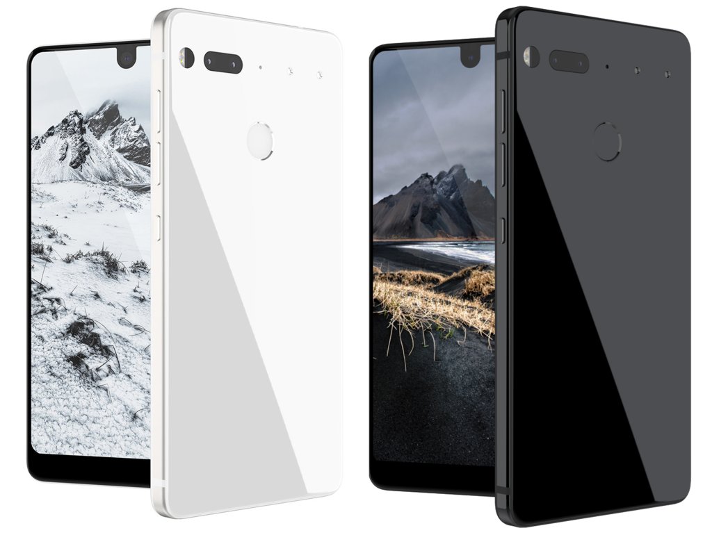 Essential Phone 

Този телефон идва от бащата на Android Анди Рубин и Apple доста се постара да не излезе навреме. Навреме означава през юни. Няма много информация за самият телефон - освен, че ще можете да си купита два на цената на един iPhone8 и 