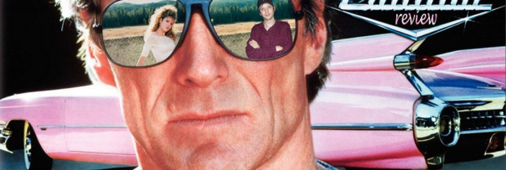 ЛОШИТЕ
„Розов кадилак"
Това не просто е един от най-слабите, безидейни, безхаберни и противни филми, в които Клинт Истууд е участвал. Това е един от най-лошите филми за последните няколко десетилетия. Но ако „Розов кадилак" все пак бъде гледан в компания и със съдействието на леки опиати и твърди алкохол, ефектът му ще бъде подчертано развлекателен. Ужасният филм се превръща в забавен фон на купон и тема за напушени и пиянски разговори.
Но разглеждан като кино, „Розов кадилак" е тотална катастрофа.