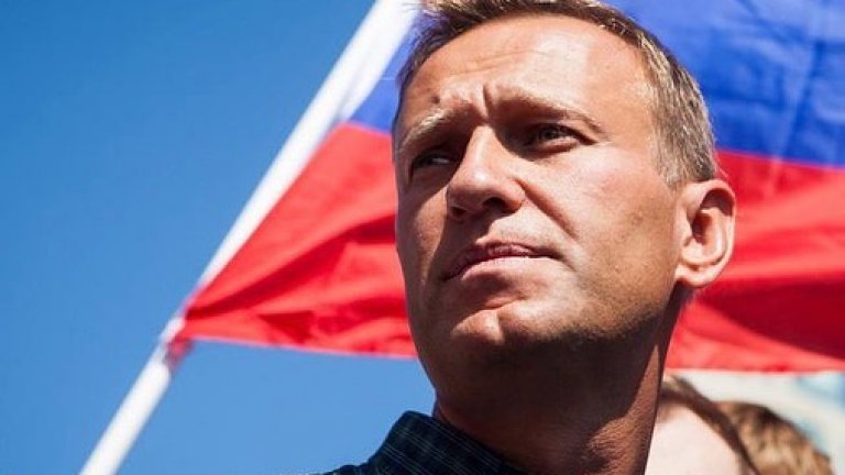 Опозиционерът изрази гордостта и надеждата си от новината за продължаващите протести в Русия