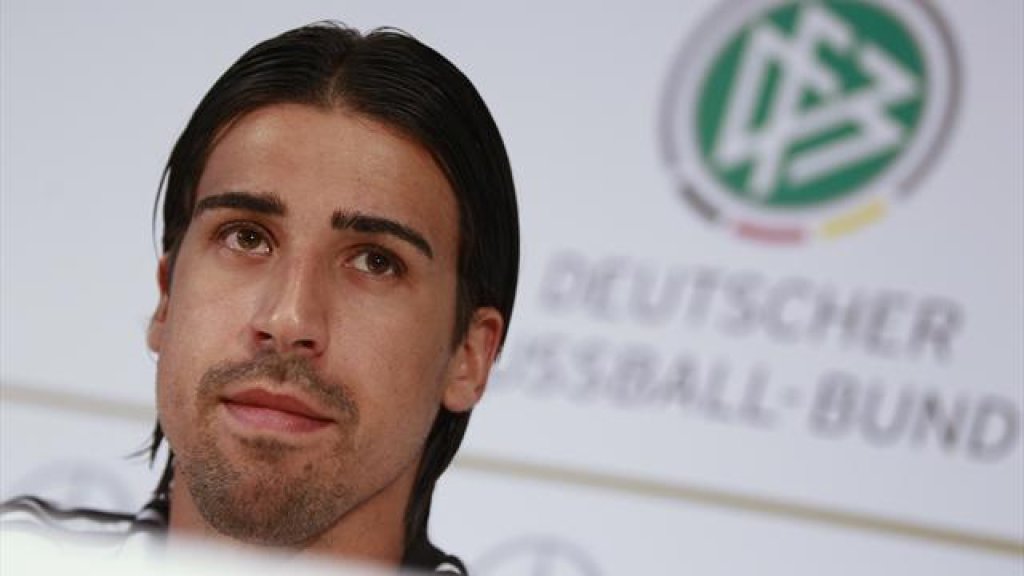khedira