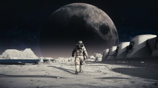 Русия и Китай искат да строят АЕЦ на Луната