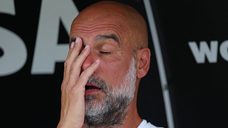 И Гуардиола критикува СКП: Изтощени сме. Световното клубно ни убива