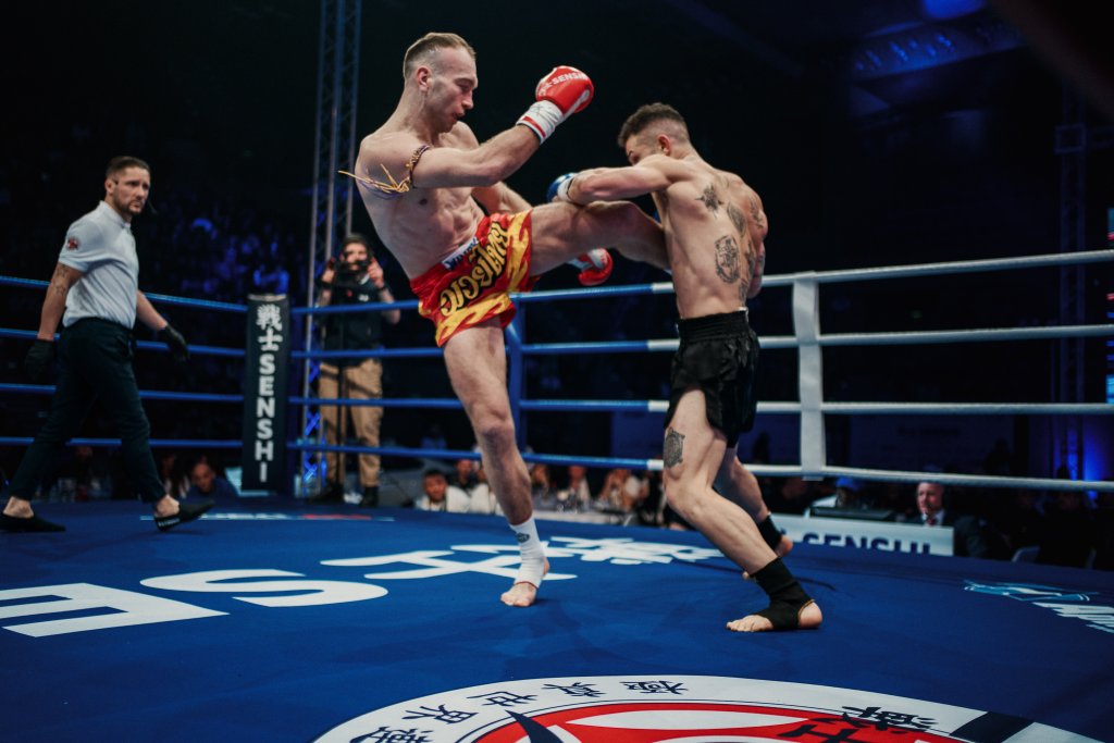 Супер битка на SENSHI 30: Само Петче срещу самурая Хирокацу Мияги