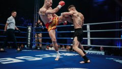 Супер битка на SENSHI 30: Само Петче срещу самурая Хирокацу Мияги