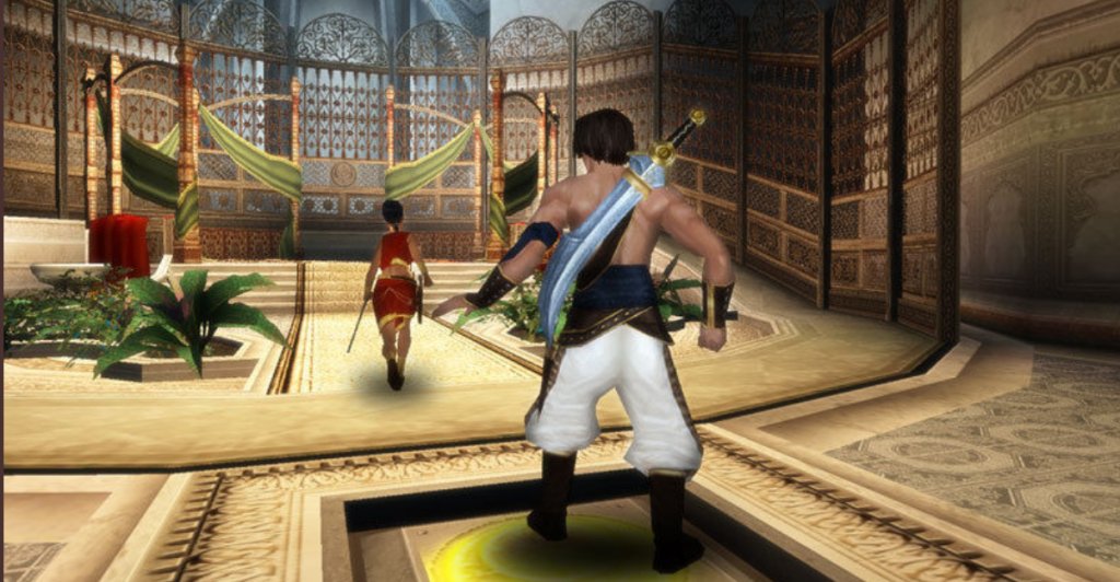 Prince Of Persia: The Sands Of Time

Много преди Assassin's Creed да се появи, Prince Of Persia е водещата приключенска игра на Ubisoft, в която героят има свободата да се движи и катери по всякакви препятствия. Именно паркурът и механиката за водене на бой са основен елемент на играта, наред с възможността да се манипулира времето. 

Историята се върти около така наречените пясъци на времето, които имат склонността да създават опасни чудовища по прищявка на главния злодей. А този римейк даде началото на солидна трилогия, която помним с добро и до днес.
