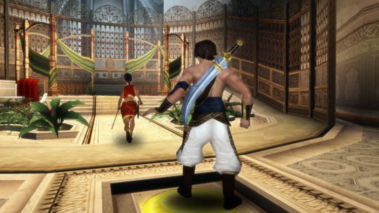 Prince Of Persia: The Sands Of Time

Много преди Assassin's Creed да се появи, Prince Of Persia е водещата приключенска игра на Ubisoft, в която героят има свободата да се движи и катери по всякакви препятствия. Именно паркурът и механиката за водене на бой са основен елемент на играта, наред с възможността да се манипулира времето. 

Историята се върти около така наречените пясъци на времето, които имат склонността да създават опасни чудовища по прищявка на главния злодей. А този римейк даде началото на солидна трилогия, която помним с добро и до днес.