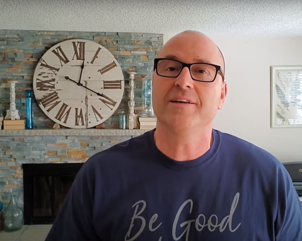 Роб Кени влогър