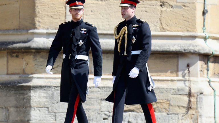 Една (не)стандартна кралска сватба