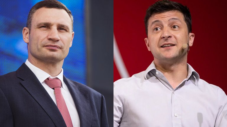 От президенството съобщават, че нямат готов вариант за нов кмет на Киев, ако Кличко бъде освободен. 
