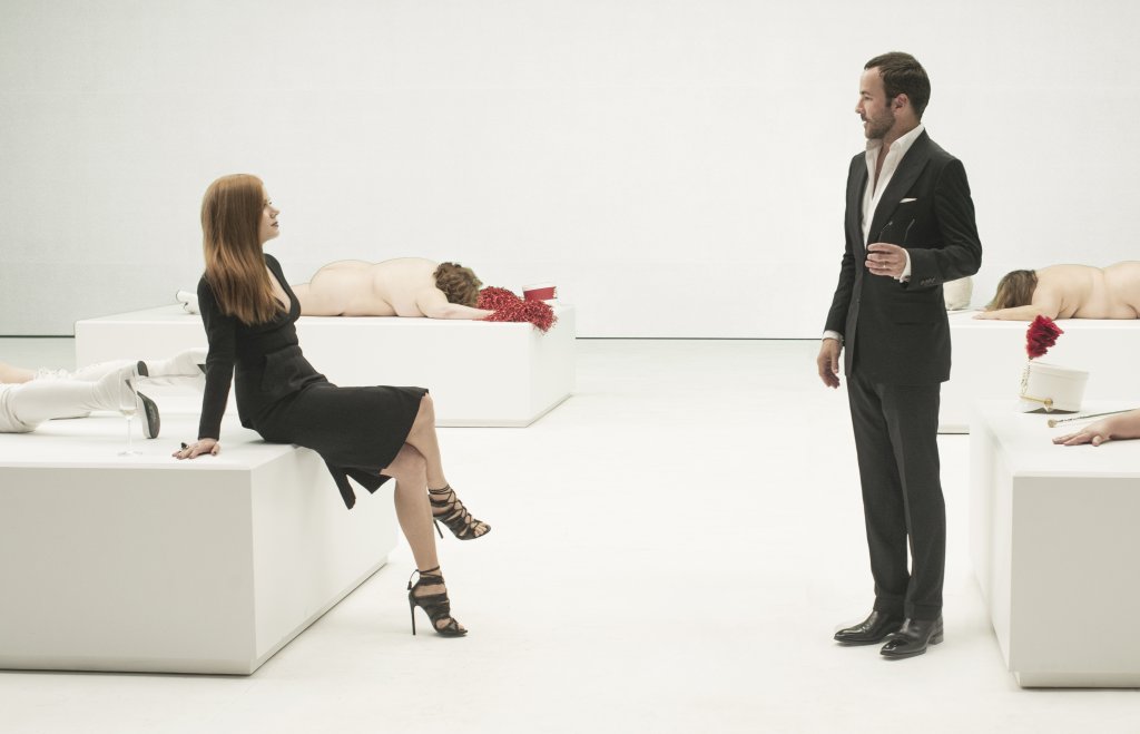 NOCTURNAL ANIMALS Хищници в мрака