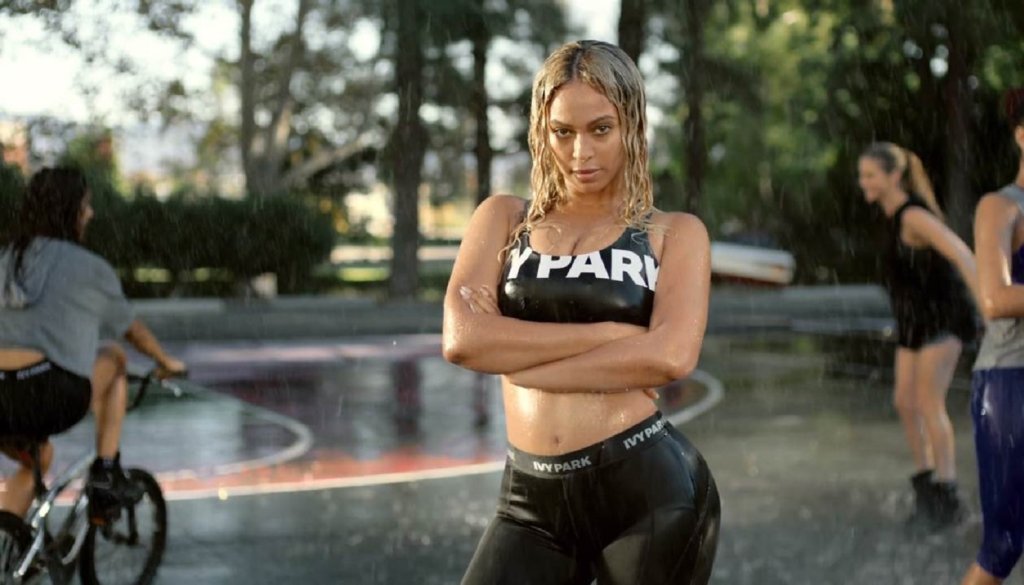 бионсе, ivy park