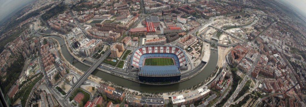 Събарянето на „Висенте Калдерон“, което ще струва на Атлетико около 20 млн. евро, няма да се случи веднага, а ще се чака подходяща дата, насрочена от общината в Мадрид. 