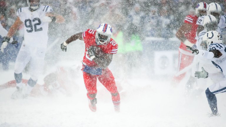 Бъфало Билс - Индианаполис Колтс 13-7