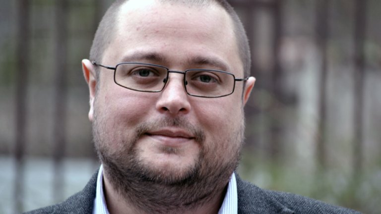 НЦК беше създаден в края на 2014 г., като ръководството му беше поверено на Светлозар Желев от самото начало.