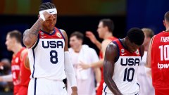 Голяма сензация в баскетбола: Американските звезди си намериха майстора