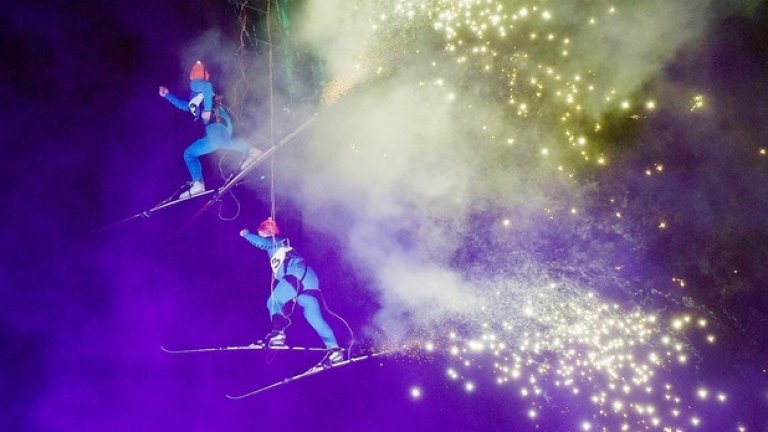 Световното първенство по биатлон в Контиолахти, Финландия, бе открито зрелищно. На него има и силно българско участие с Краси Анев и Владо Илиев.