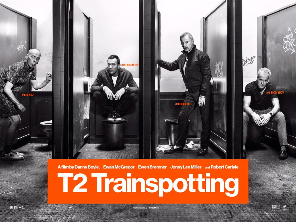 trainspotting трейнспотинг