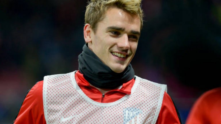 Барселона може да си навлече много неприятности заради Антоан Гризман