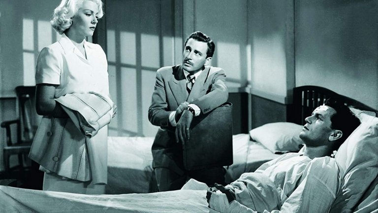 Пощальонът винаги звъни два пъти 
Тей Гарнет прави секси и остроумна адаптация на новела от писателя Джеймс Кейн. Това е един от най-успешните разкази на ноар историята за изнервена омъжена жена (Лана Търнър), чийто живот се променя из основи, когато започва любовна афера със съмнителен емигрант.
Новелата е адаптирана за голям екран два пъти преди това. Френският вариант се казва Le Dernier Tournant, а в Италия го наричат Obsession. Има и римейк от 1981 г. с Джак Никълсън и Джесика Ланг, но отзивите са противоречиви заради твърде откровените сексуални сцени.