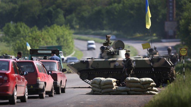 С малки стъпки регионът опитва да се възроди. За да се получи обаче, Киев трябва също да положи много усилия