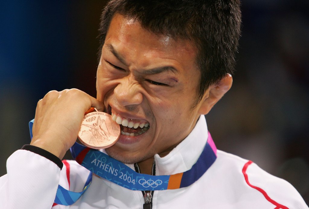 Mens Freestyle 60kg Bronze Contest