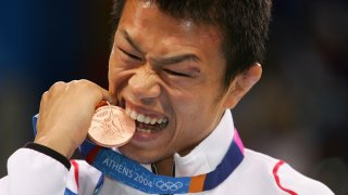 Mens Freestyle 60kg Bronze Contest