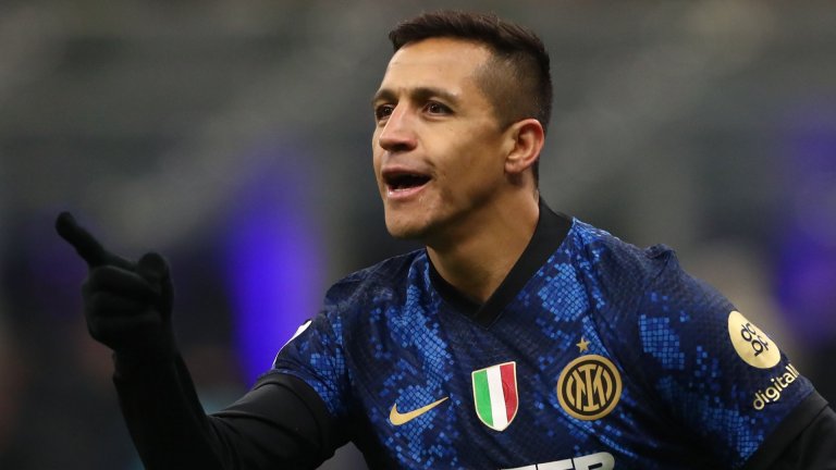 Алексис Санчес се завръща в Ла Лига