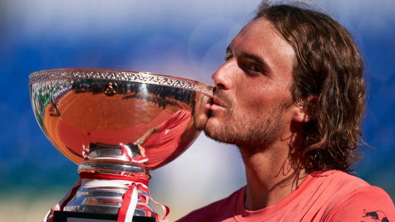 Циципас триумфира в Княжеството за трети път