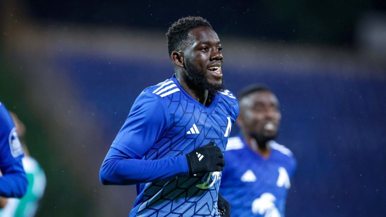 Левски прекрати негативната серия срещу 10 от Берое