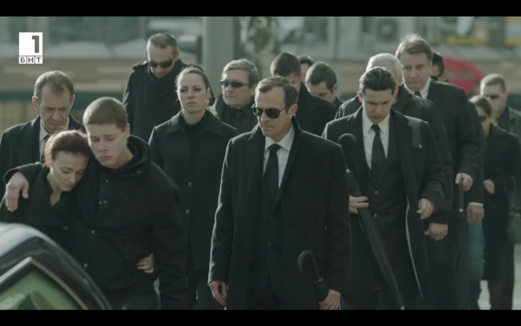 Погребението на Киров беше кратко и в основата си - грозно