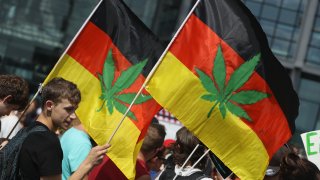 Berlin Hemp Parade 2016