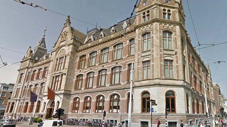Хотел Консерваториум в Амстердам