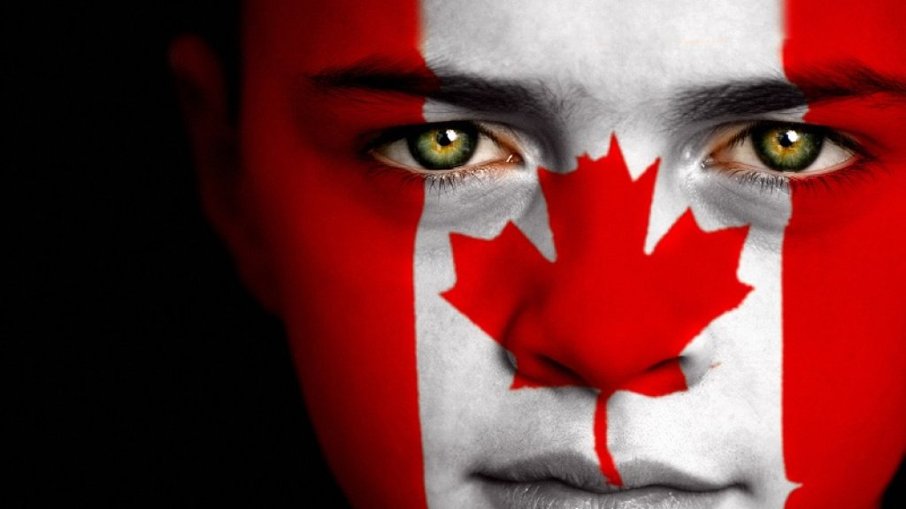 Canadian Boy