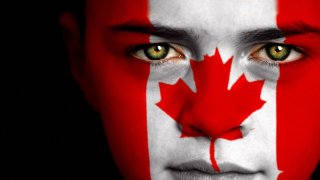 Canadian Boy