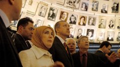 Президентската двойка на Турция защитава религиозните догми