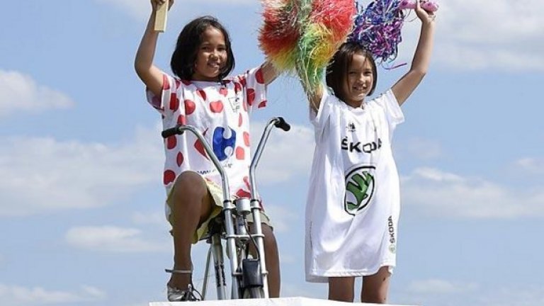 Най-култовите фенове на Тур дьо Франс 2015