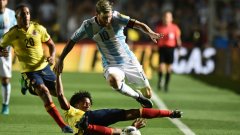 Аржентина се намира на пето място във временното класиране с актив от 19 точки.