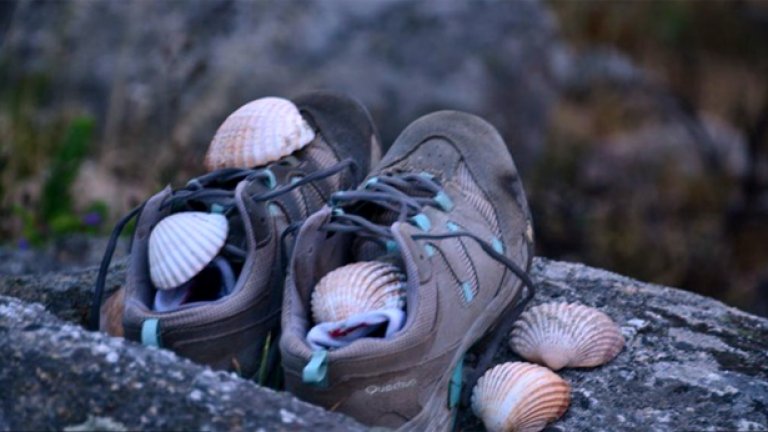 Не тръгвай с нови обувки на път. Макар че накрая на света вече не са нови