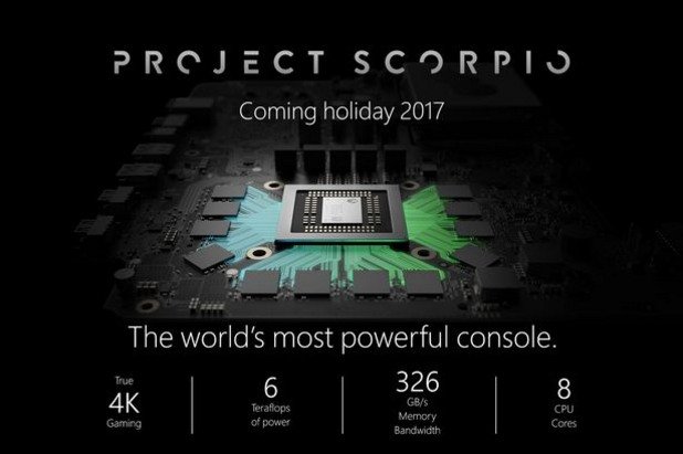 Дали по-впечатляващият хардуер ще е причина достатъчно много геймъри да се насочат към Scorpio, а не към PS4 Pro?