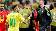 На последните две първенства Бразилия отпадна още в първия си сблъсък с европейски съперник след групите. Случайност? Едва ли.